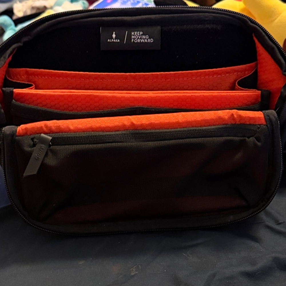 Alpaka vertex x-pac pouch